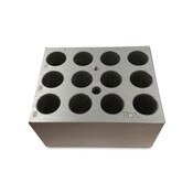 Block for 12 x 15mL centrifuge tube